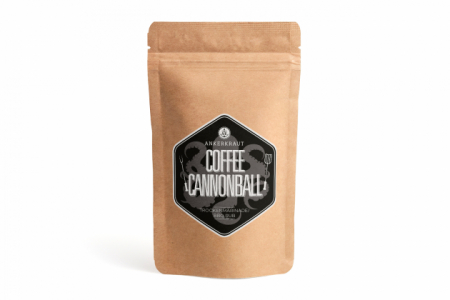 Coffee Cannonball 50g