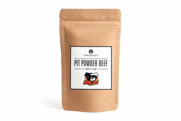 Pit Powder Beef 50g
