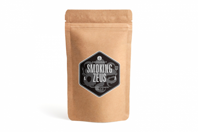 Smoking Zeus 50g