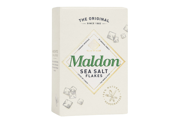 Maldónská sůl bílá 125g